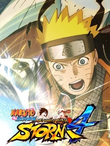 NARUTO SHIPPUDEN: Ultimate Ninja STORM 4 Steam Key GLOBAL