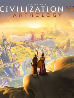 Sid Meier’s Civilization VI Anthology Steam Key China