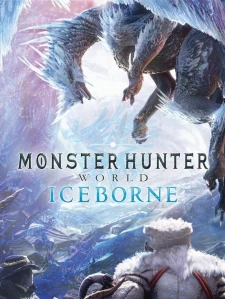 Monster Hunter World: Iceborne DLC Steam Key Global