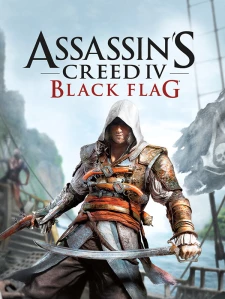 Assassin's Creed Black Flag - Gold Edition Uplay Key China