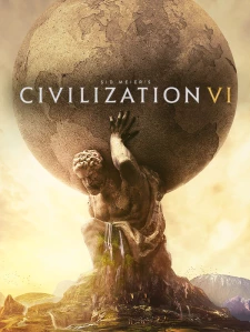 Sid Meier's Civilization VI Steam Key China