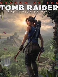 Shadow of the Tomb Raider: Definitive Edition Steam Key GLOBAL