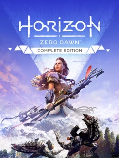 Horizon Zero Dawn Complete Edition Steam Key GLOBAL