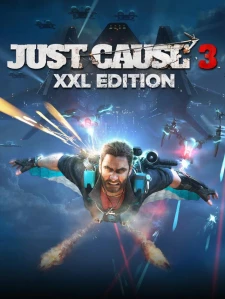 Just Cause 3 XXL Edition Steam Key GLOBAL