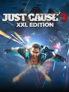Just Cause 3 XXL Edition Steam Key GLOBAL