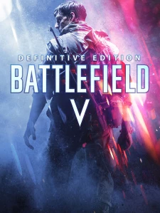 Battlefield 5 Definitive Edition Steam Key China