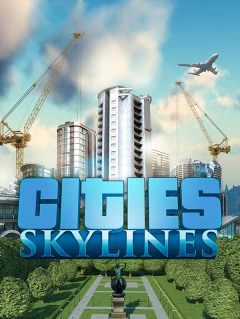 城市：天际线 Steam Cd-key/激活码 全球