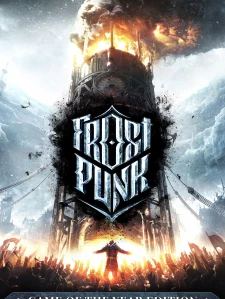 Frostpunk: Game of the Year Edition GOTY Steam Key China