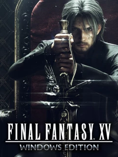 Final Fantasy XV Windows Edition Steam Key GLOBAL