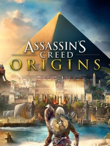 Assassin's Creed Origins Uplay Key China