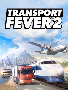 Transport Fever 2 Steam Key GLOBAL