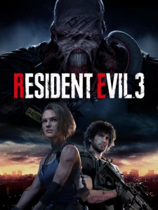 Resident Evil 3 Steam Key China