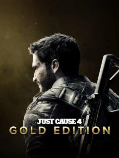 Just Cause 4 Gold Edition Steam Key GLOBAL