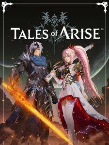 Tales of Arise Steam Key China