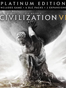 Sid Meier's Civilization VI : Platinum Edition Steam Key China