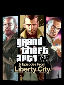 Grand Theft Auto IV: The Complete Edition Rockstar Games Launcher Key GLOBAL