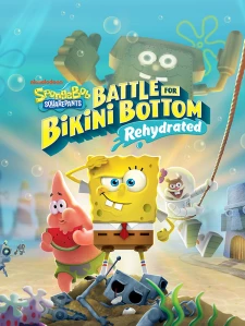 SpongeBob SquarePants: Battle for Bikini Bottom Rehydrated Steam Key GLOBAL