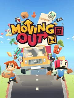 Moving Out Steam Key China