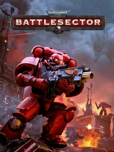 Warhammer 40,000: Battlesector Steam Key GLOBAL