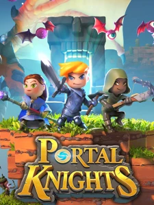 Portal Knights Steam Key China