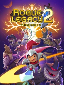Rogue Legacy 2 Steam Gift China