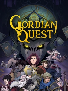 Gordian Quest Steam Key GLOBAL