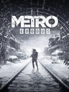 Metro Exodus Steam Key China