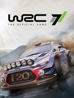 WRC 7 FIA World Rally Championship Steam Key GLOBAL