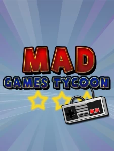 Mad Games Tycoon Steam Key GLOBAL