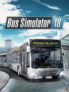 巴士模拟18 Steam Cd-key/激活码 全球