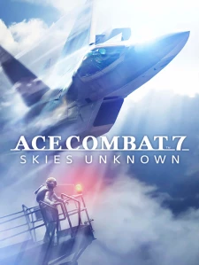 ACE COMBAT 7: SKIES UNKNOWN Steam Key China