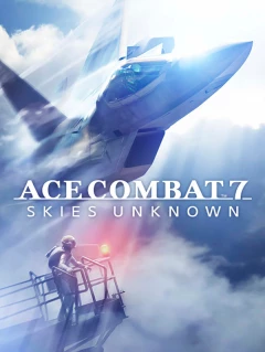 ACE COMBAT 7: SKIES UNKNOWN Steam Key China