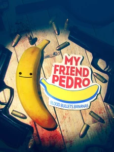 My Friend Pedro Steam Key GLOBAL