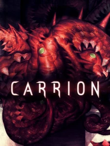 CARRION 紅怪 Steam 禮物 中國