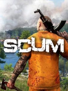 SCUM Steam New Account GLOBAL