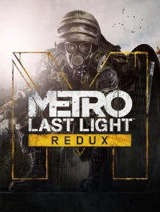 Metro: Last Light Redux Steam Key China