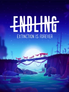Endling Extinction is Forever Steam Gift China