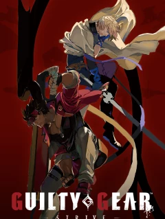 GUILTY GEAR STRIVE Steam Gift China