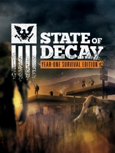 State of Decay: Year One Survival Edition Steam Key China