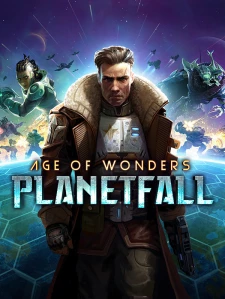 Age of Wonders: Planetfall Steam Key China