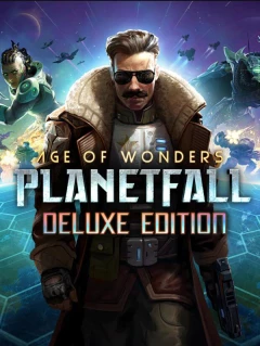 Age of Wonders: Planetfall Deluxe Edition Steam Key GLOBAL