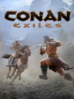 Conan Exiles 柯南的流亡 Steam Cd-key/序號 全球
