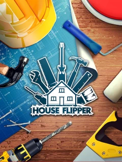 House Flipper 房產達人 Steam Cd-key/序號 中國