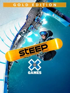 Steep 極限巔峰 X Game 黃金版 Uplay Cd-key/序列號 中國
