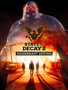 State of Decay 2: Juggernaut Edition Steam Key China