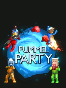 Pummel Party Steam New Account GLOBAL