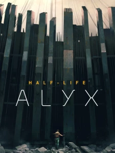 Half-Life Alyx Steam Gift China
