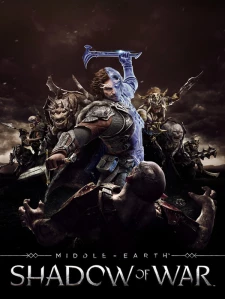 Middle-earth:Shadow of War Steam Key GLOBAL