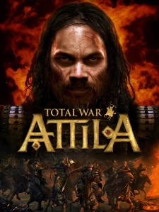 Total War: ATTILA Steam Key GLOBAL