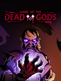 Curse of the Dead Gods Steam Key China